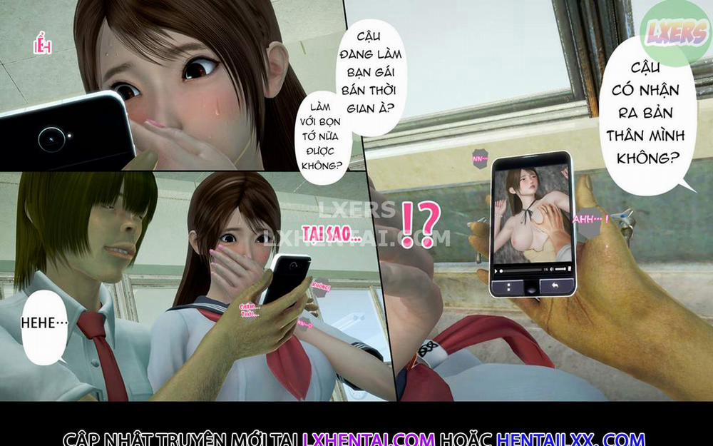 manhwax10.com - Truyện Manhwa Ayaka's Diary Chương 3 Trang 17