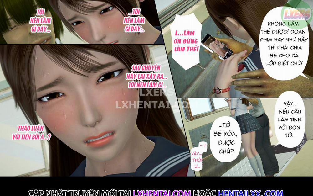 manhwax10.com - Truyện Manhwa Ayaka's Diary Chương 3 Trang 19