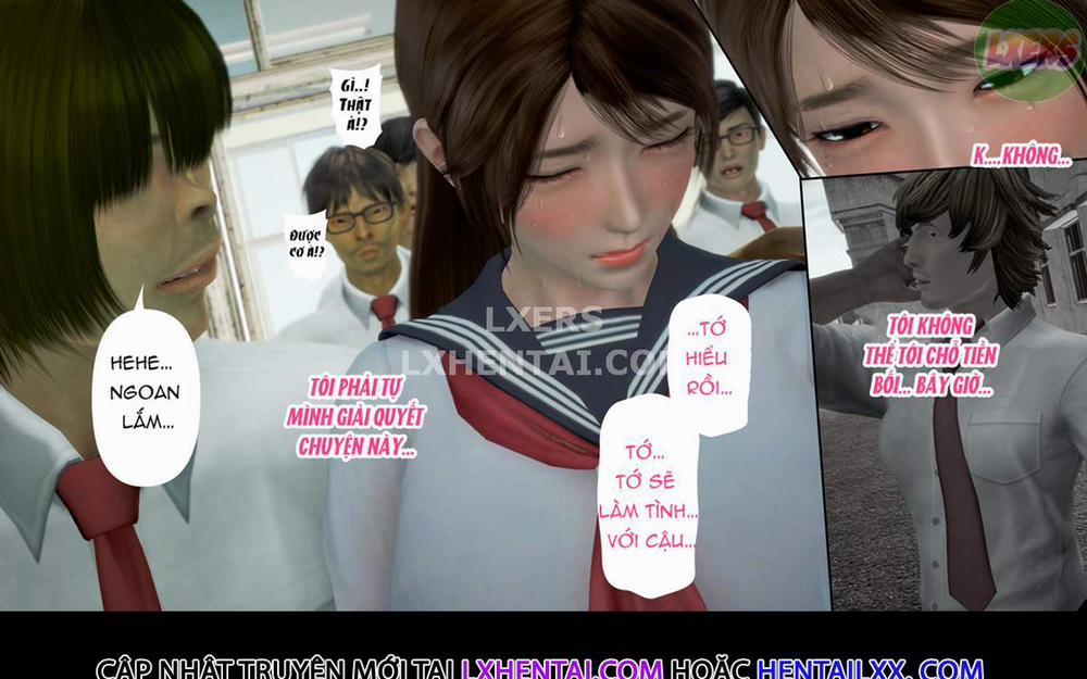 manhwax10.com - Truyện Manhwa Ayaka's Diary Chương 3 Trang 20