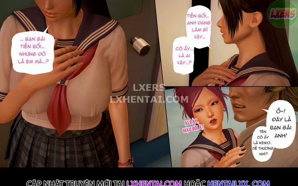 manhwax10.com - Truyện Manhwa Ayaka's Diary Chương 3 Trang 57