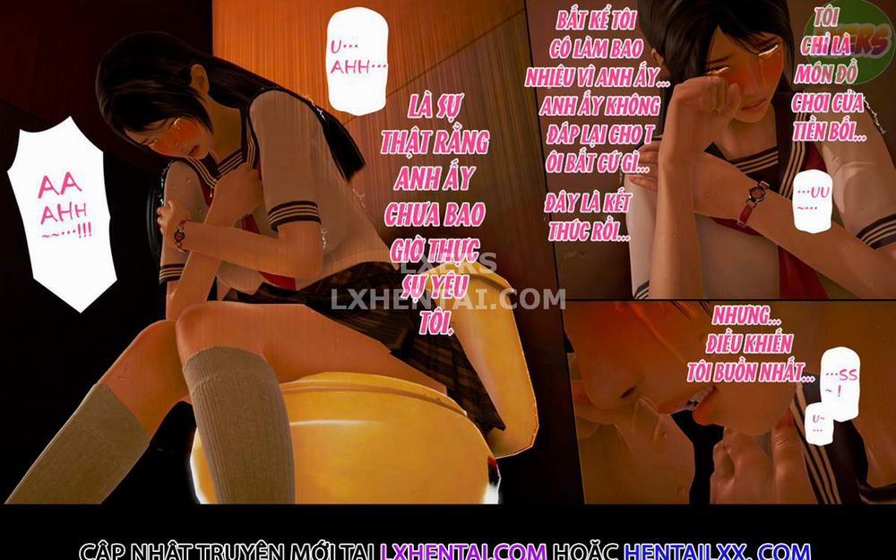 manhwax10.com - Truyện Manhwa Ayaka's Diary Chương 3 Trang 63