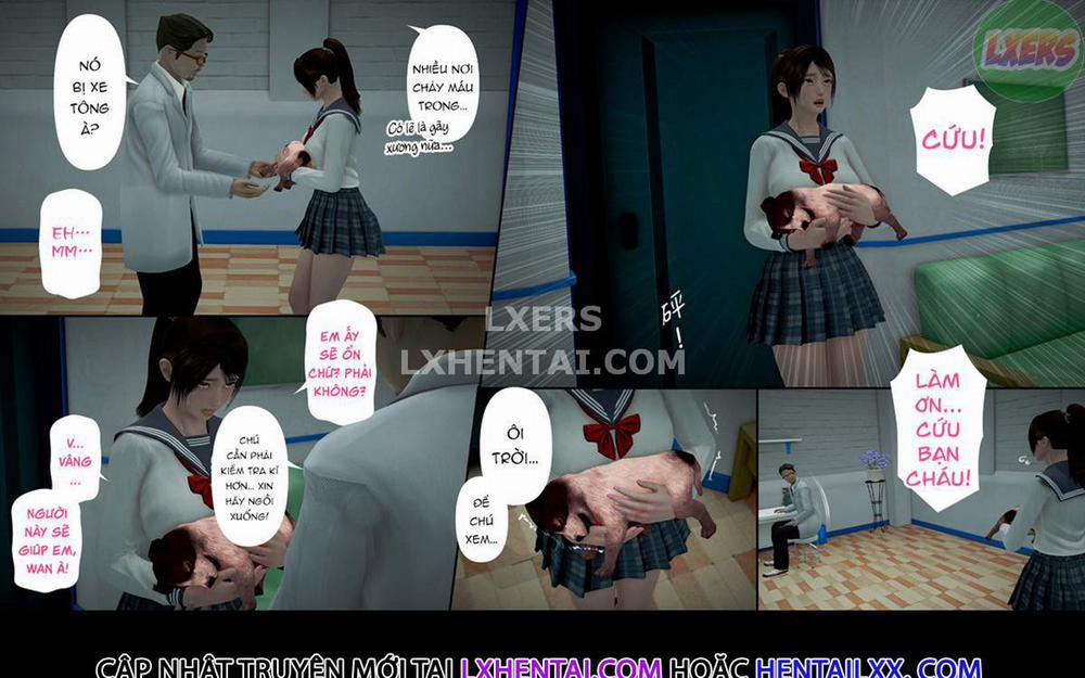 manhwax10.com - Truyện Manhwa Ayaka's Diary Chương 4 Trang 101