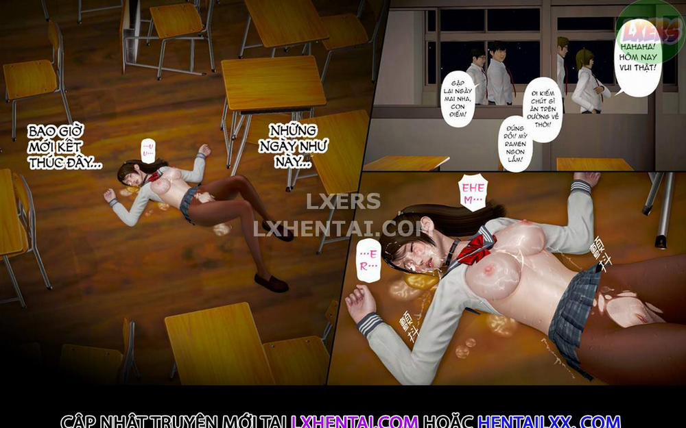 manhwax10.com - Truyện Manhwa Ayaka's Diary Chương 4 Trang 40