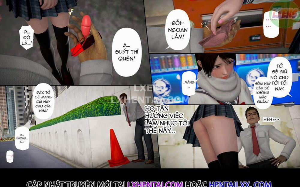 manhwax10.com - Truyện Manhwa Ayaka's Diary Chương 4 Trang 43