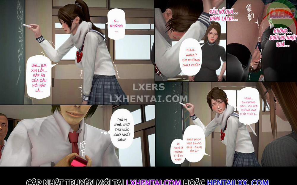 manhwax10.com - Truyện Manhwa Ayaka's Diary Chương 4 Trang 45