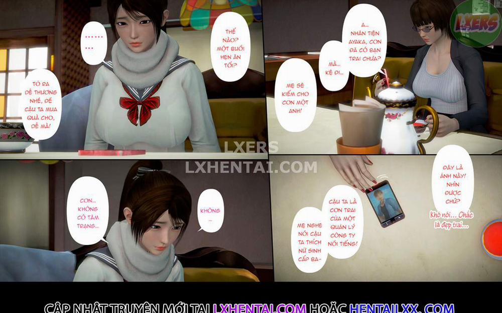 manhwax10.com - Truyện Manhwa Ayaka's Diary Chương 4 Trang 83