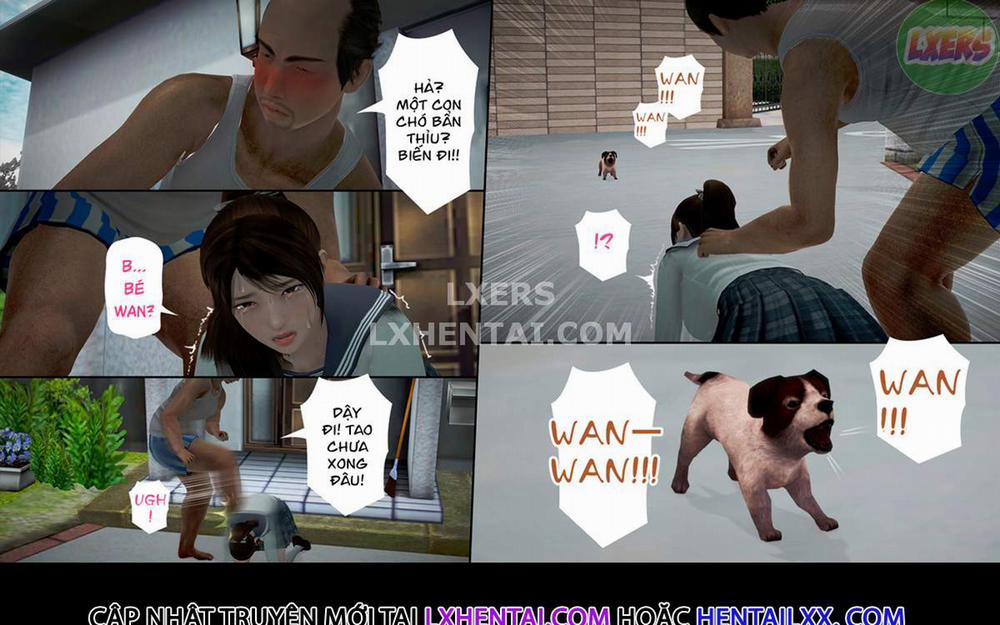 manhwax10.com - Truyện Manhwa Ayaka's Diary Chương 4 Trang 95