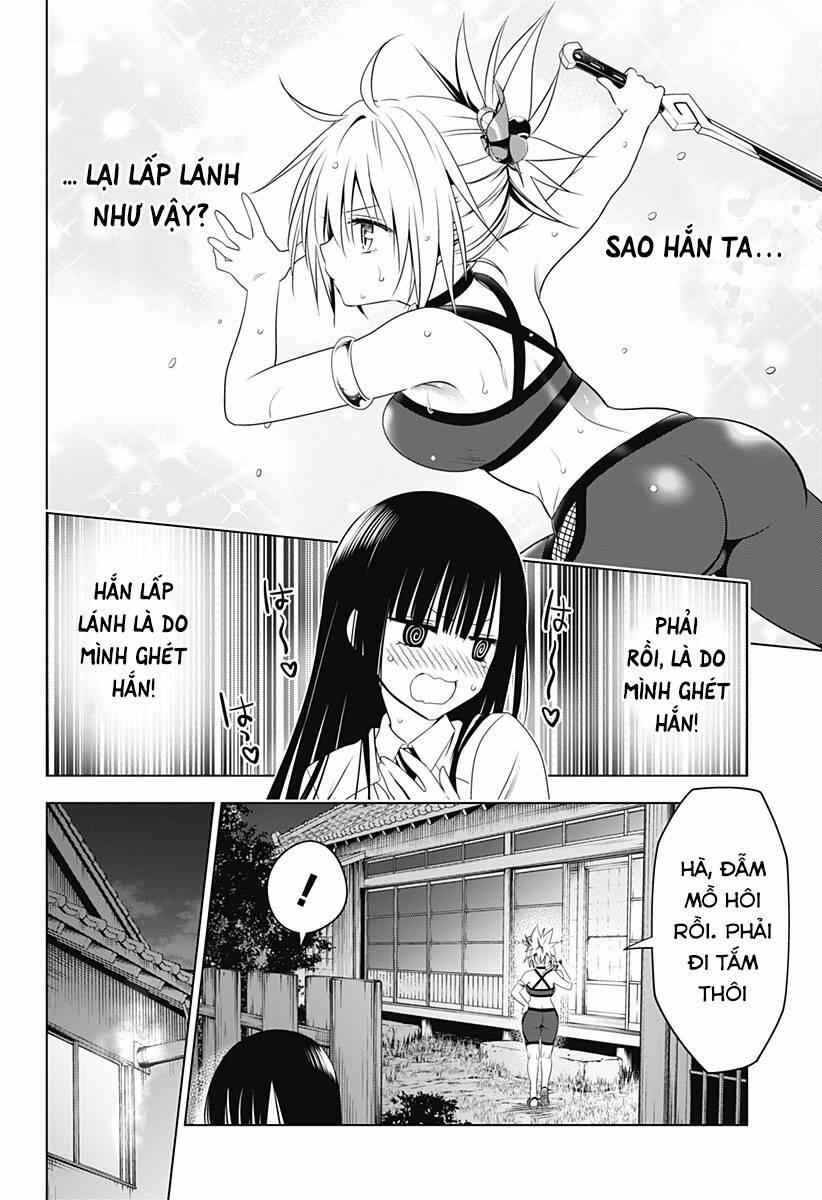 manhwax10.com - Truyện Manhwa Ayakashi Triangle Chương 109 Trang 14