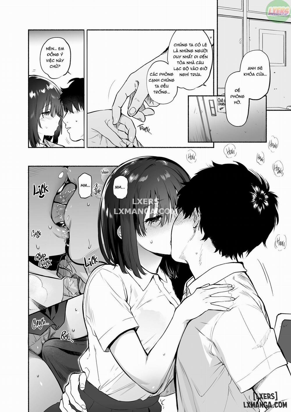 manhwax10.com - Truyện Manhwa Ayamachi -Yowami o Nigirare, Rouraku Sareru Shoujo Chương Oneshot Trang 4