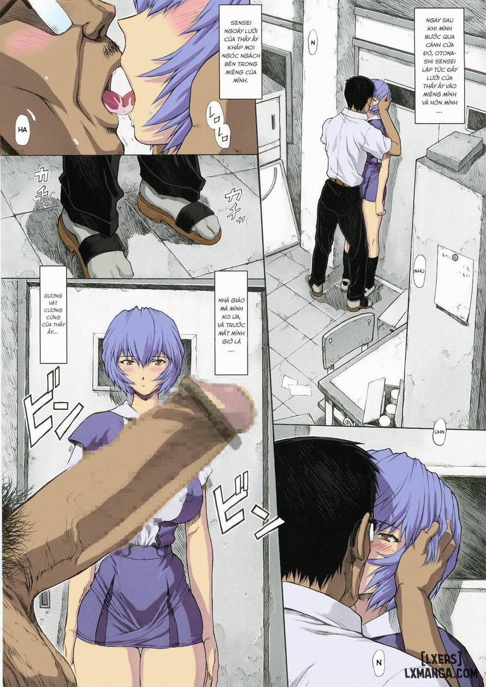 manhwax10.com - Truyện Manhwa Ayanami Rei 00 Chương Oneshot Trang 12