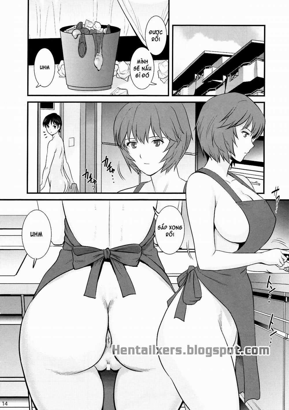 manhwax10.com - Truyện Manhwa AYANAMI28 (Neon Genesis Evangelion) Chương Oneshot Trang 14