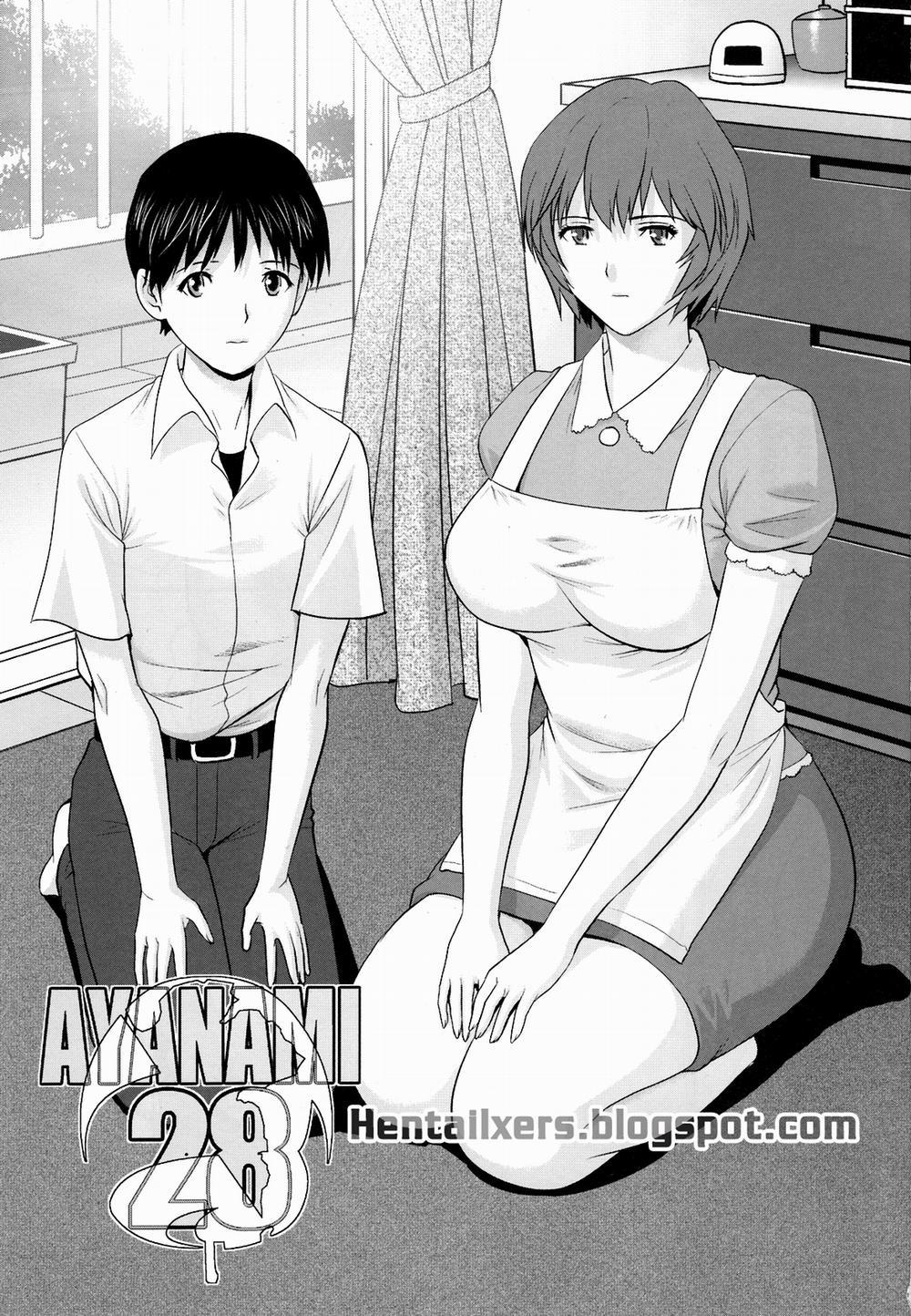 manhwax10.com - Truyện Manhwa AYANAMI28 (Neon Genesis Evangelion) Chương Oneshot Trang 3