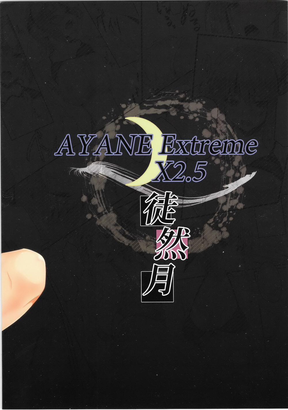 manhwax10.com - Truyện Manhwa AYANE Extreme X2.5 (Dead Or Alive) Chương Oneshot Trang 21