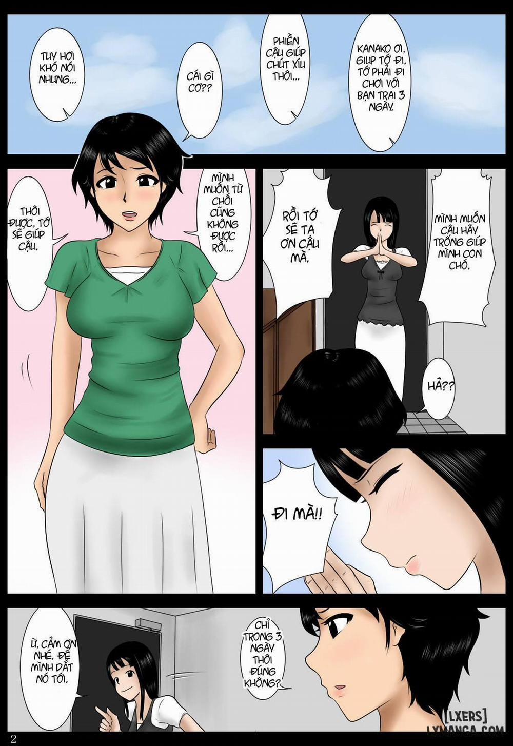 manhwax10.com - Truyện Manhwa Azukatta Inu Chương Oneshot Trang 2