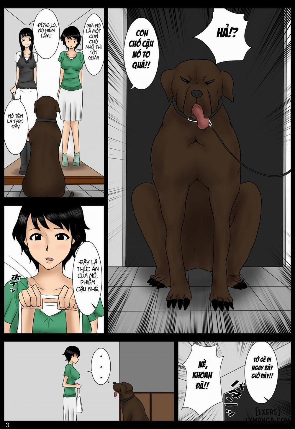 manhwax10.com - Truyện Manhwa Azukatta Inu Chương Oneshot Trang 3