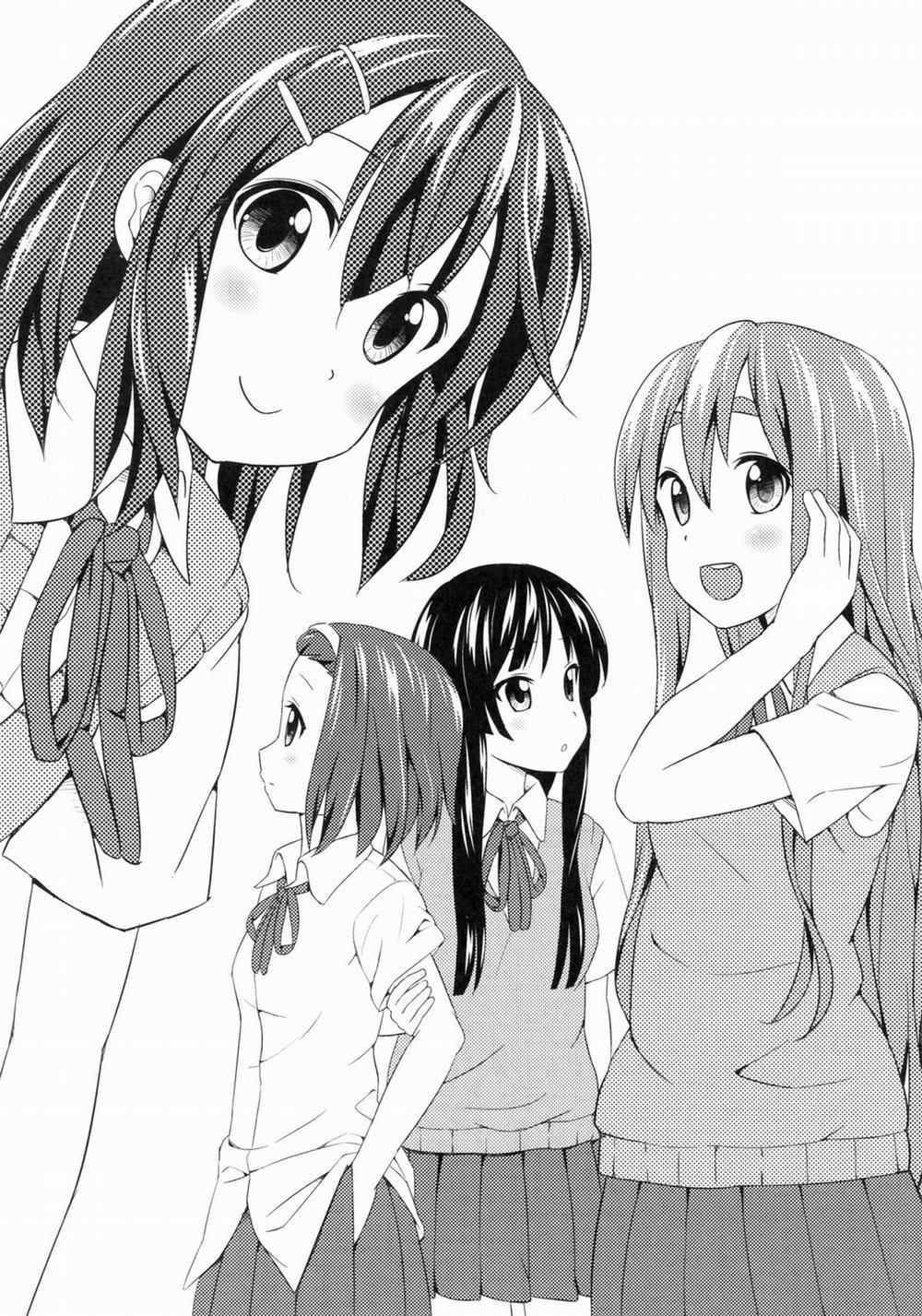 manhwax10.com - Truyện Manhwa Azunyan sadness (K-ON!) Chương Oneshot Trang 18