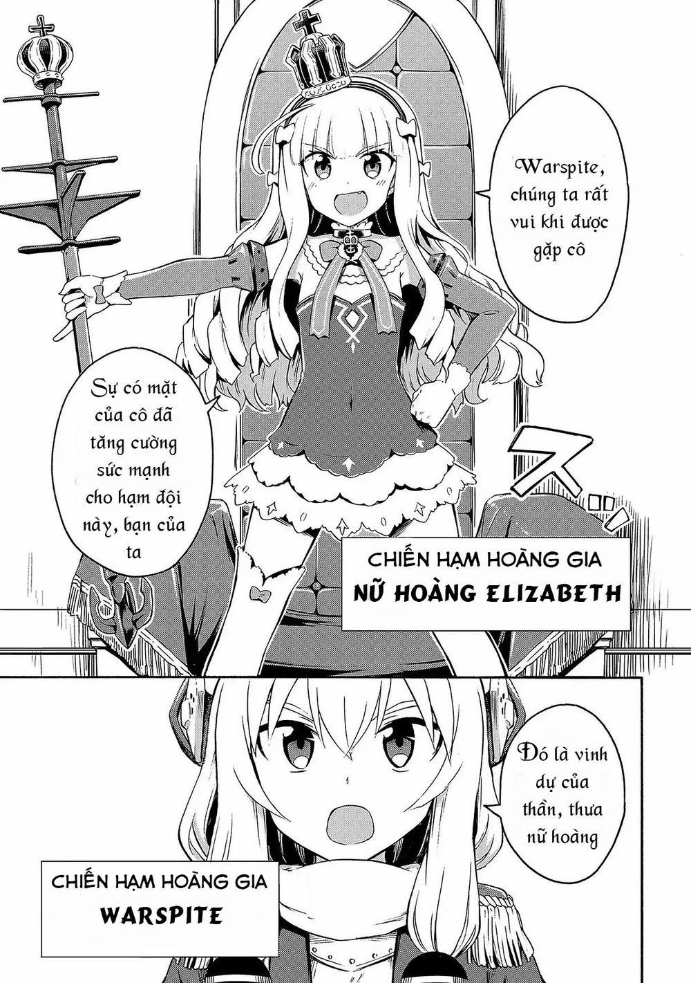 manhwax10.com - Truyện Manhwa Azur Lane: Queen Order Chương 1 Trang 3