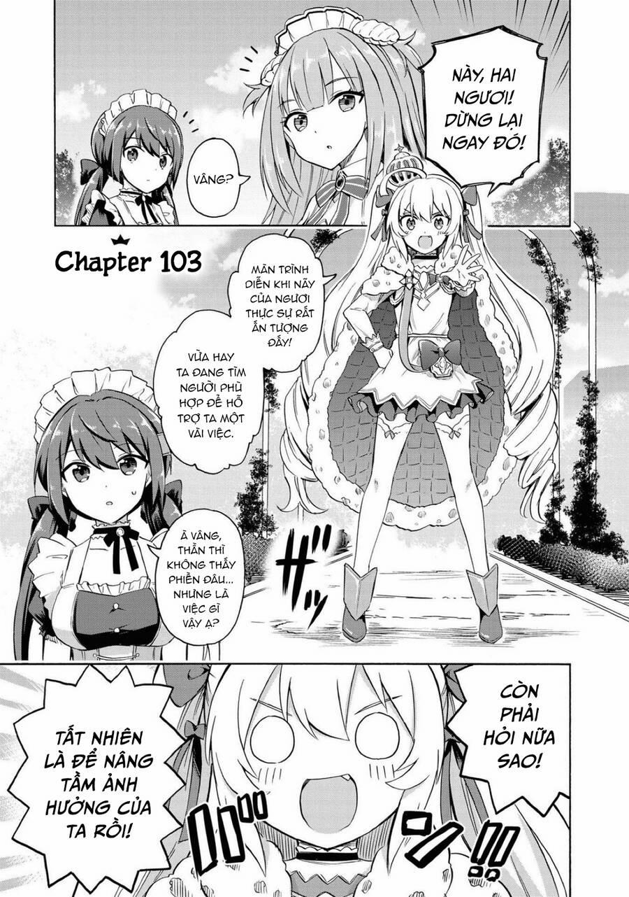 manhwax10.com - Truyện Manhwa Azur Lane: Queen Order Chương 103 Trang 1