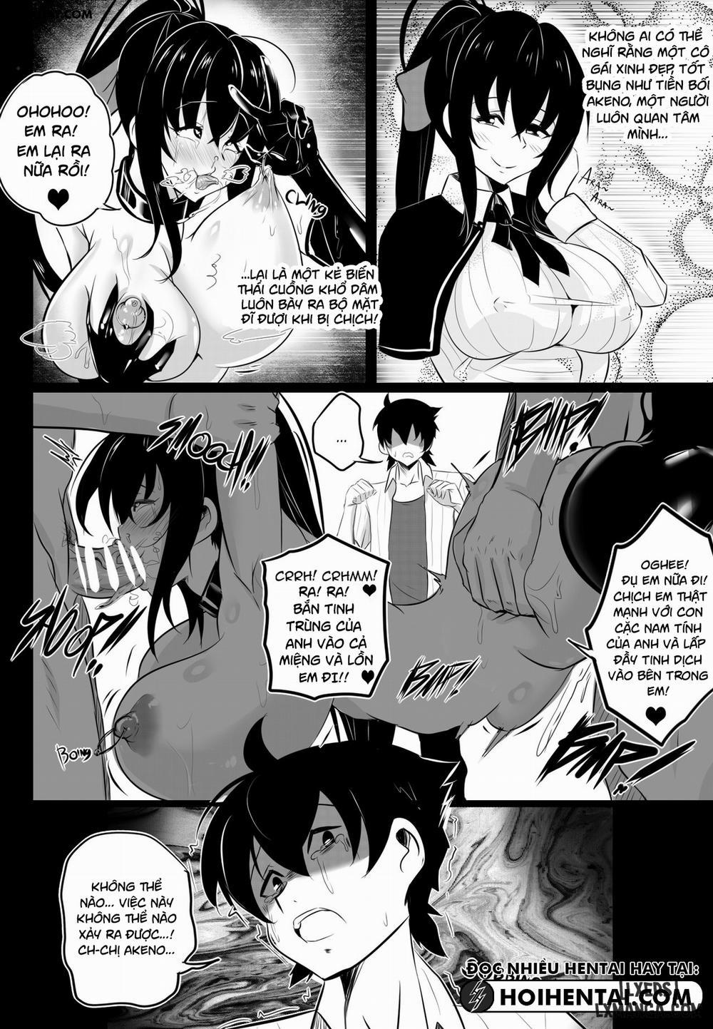 manhwax10.com - Truyện Manhwa B-Trayal 22-4 Chương Oneshot Trang 15