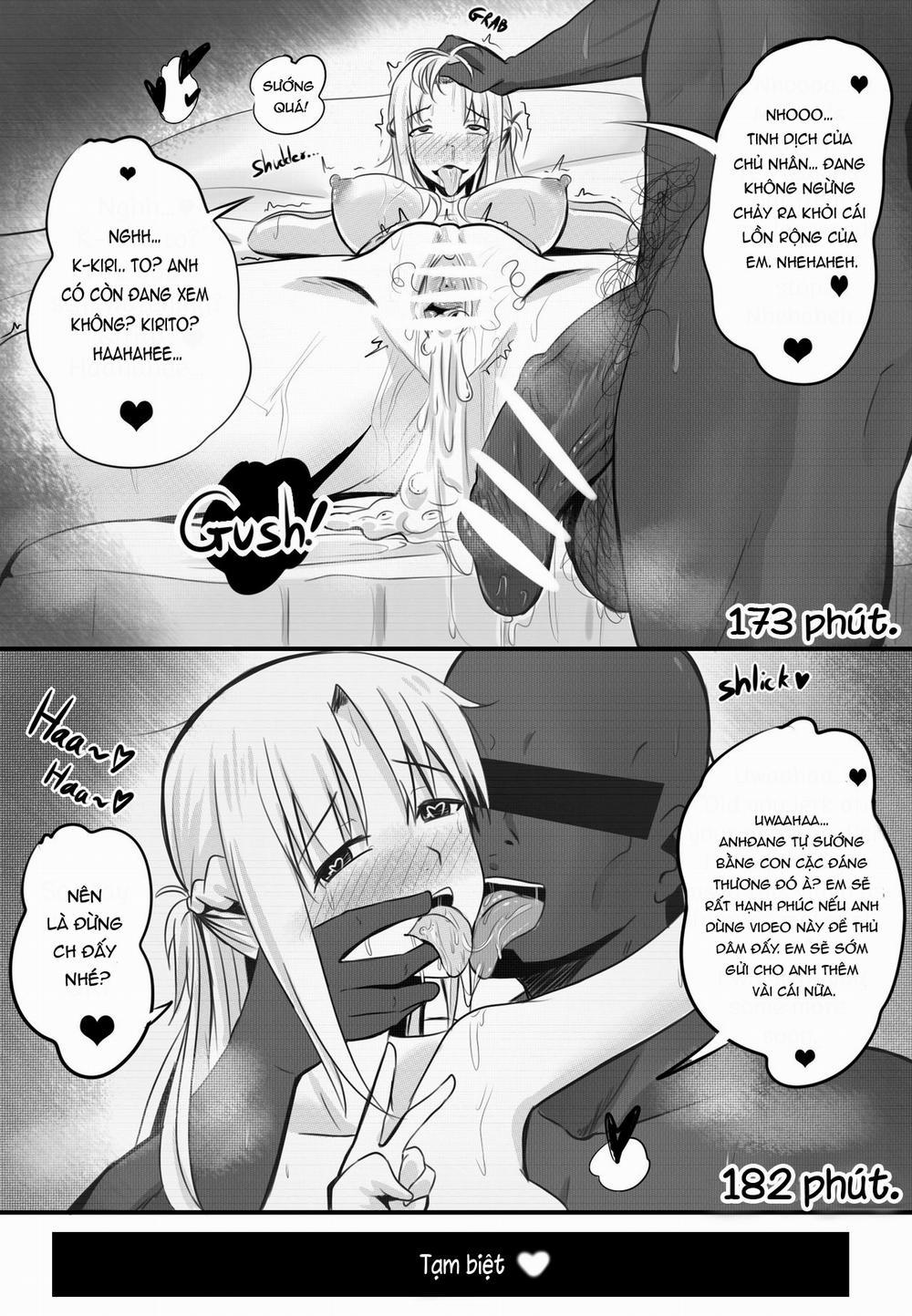 manhwax10.com - Truyện Manhwa B-Trayal 3.5 Chương Oneshot Trang 13