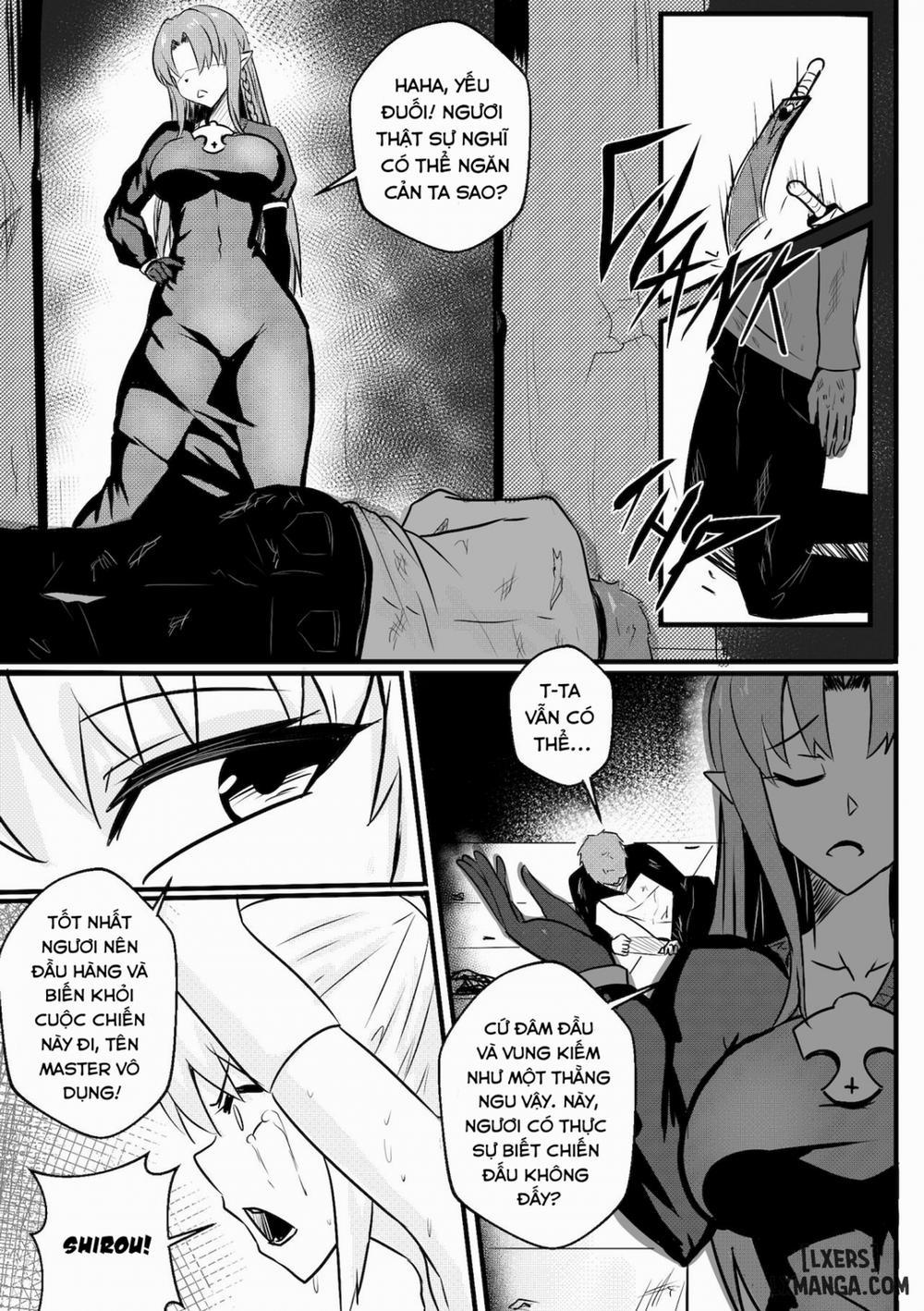 manhwax10.com - Truyện Manhwa B-Trayal 34 Chương Oneshot Trang 7