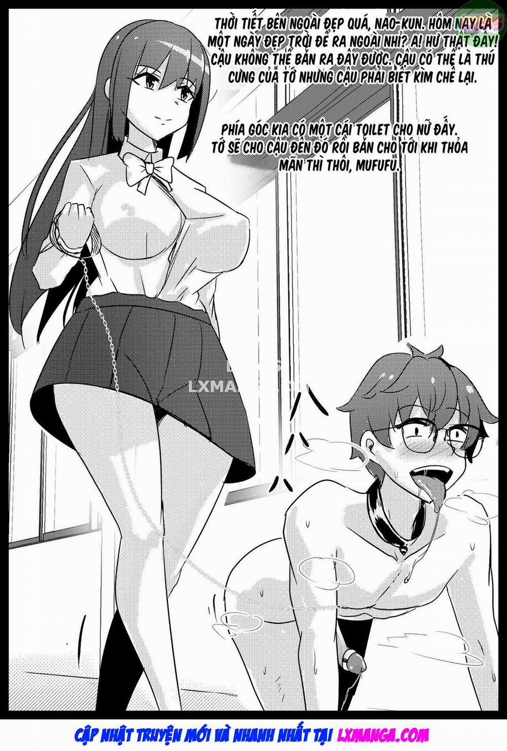 manhwax10.com - Truyện Manhwa B-Trayal 38 Chương Oneshot Trang 19