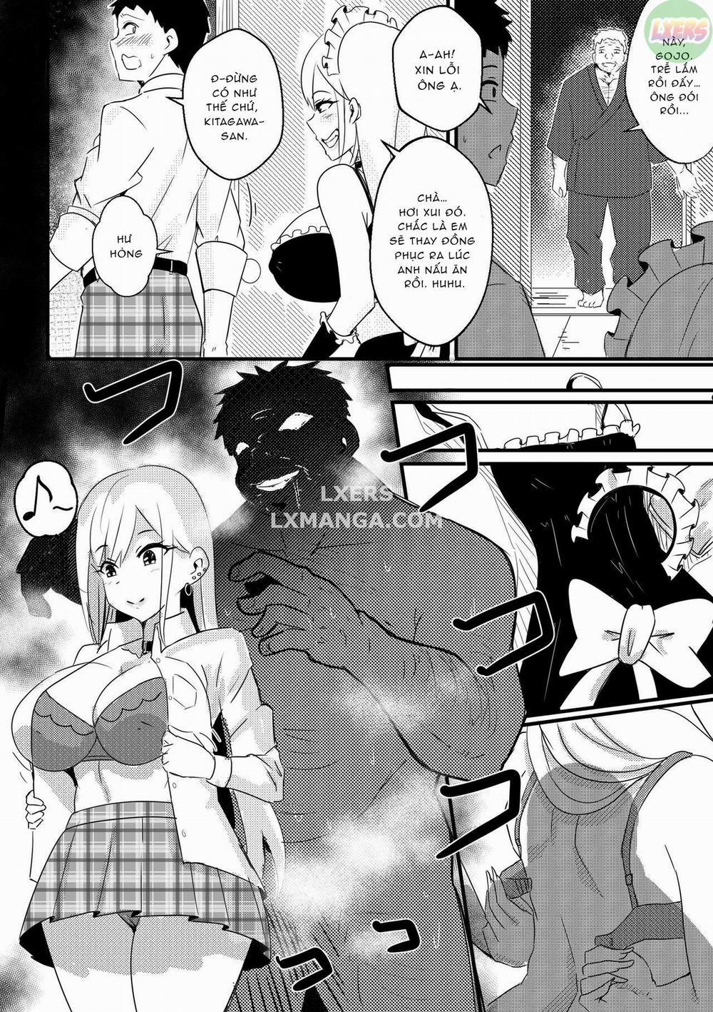 manhwax10.com - Truyện Manhwa B-Trayal 39 Marin Kitagawa Chương Oneshot Trang 4