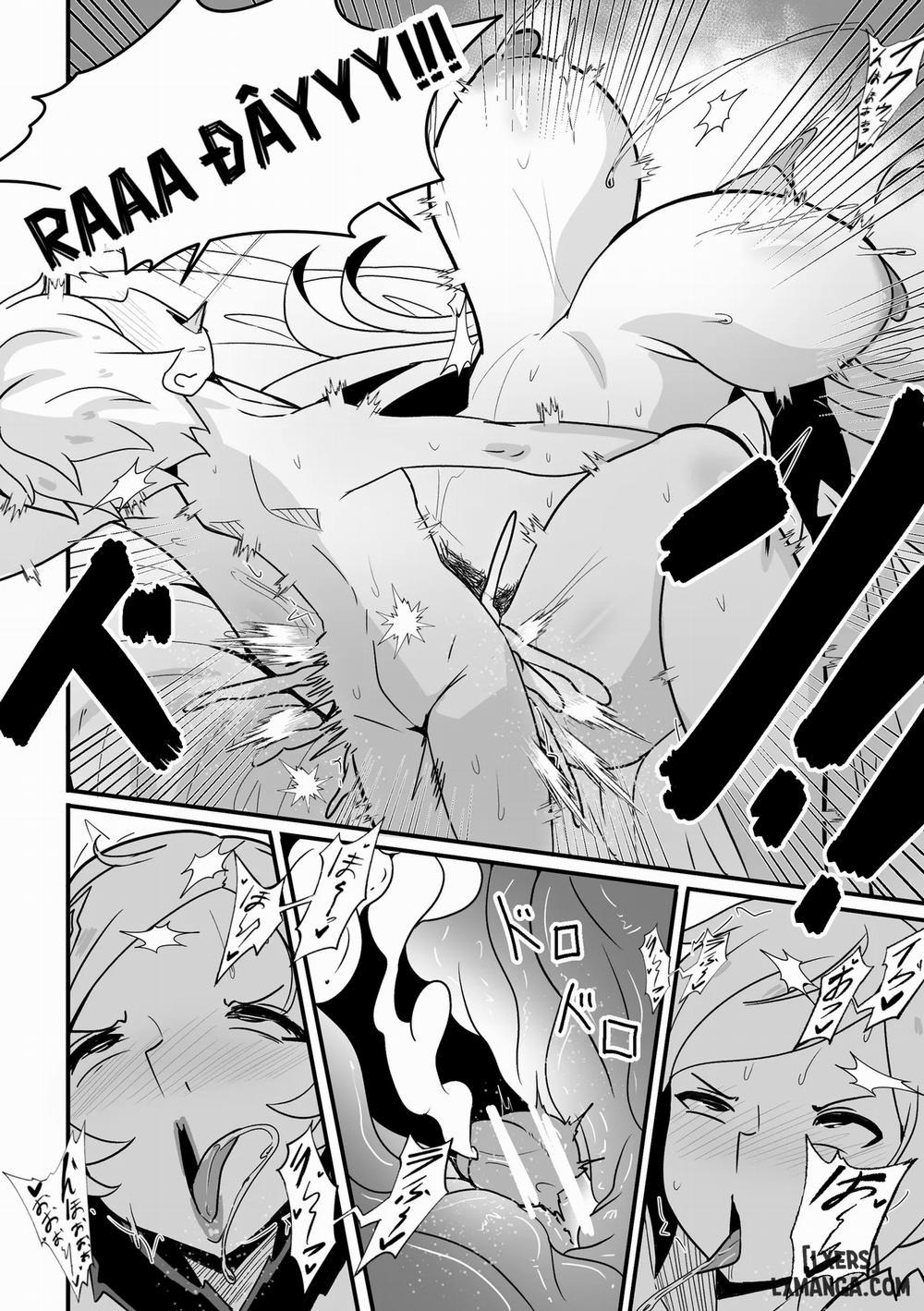 manhwax10.com - Truyện Manhwa B-Trayal 51 Freya Chương 1 Trang 16
