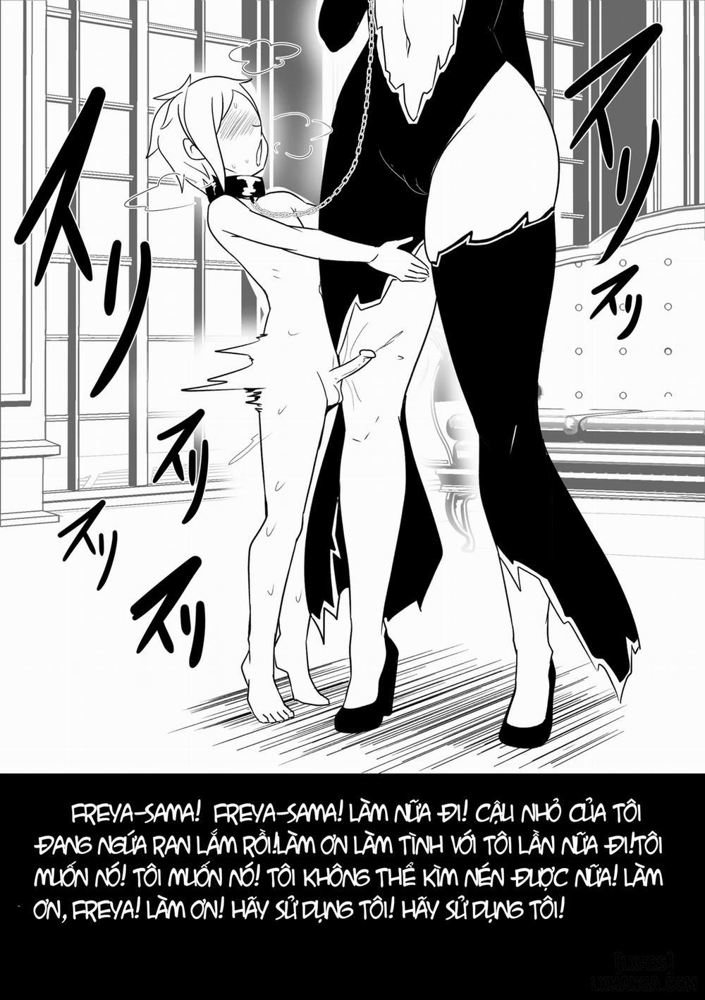 manhwax10.com - Truyện Manhwa B-Trayal 51 Freya Chương 1 Trang 18