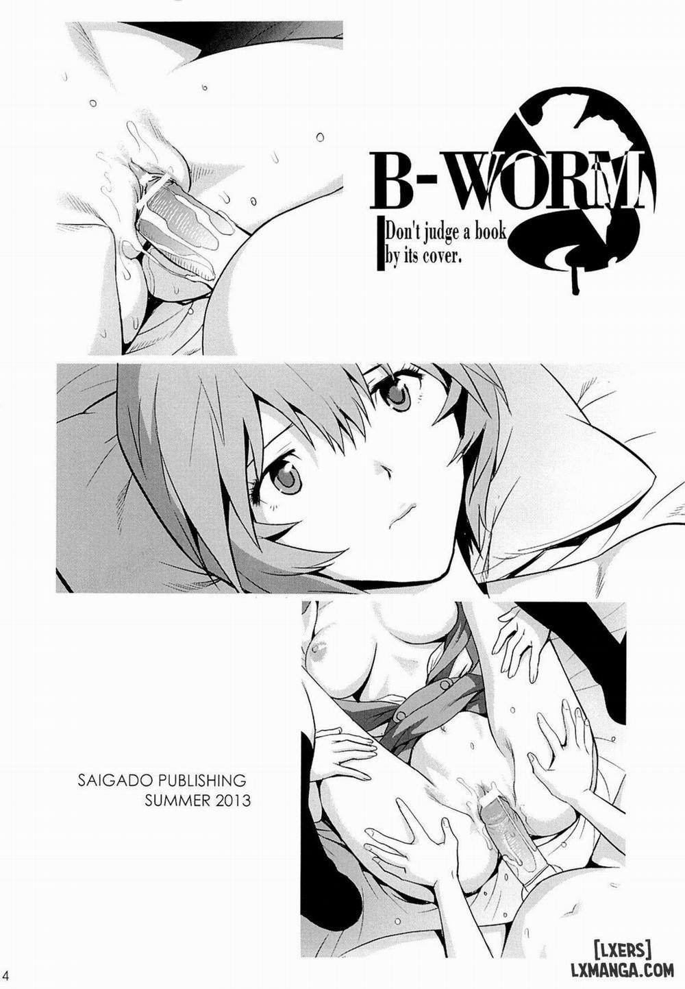 manhwax10.com - Truyện Manhwa B-WORM Chương Oneshot Trang 4