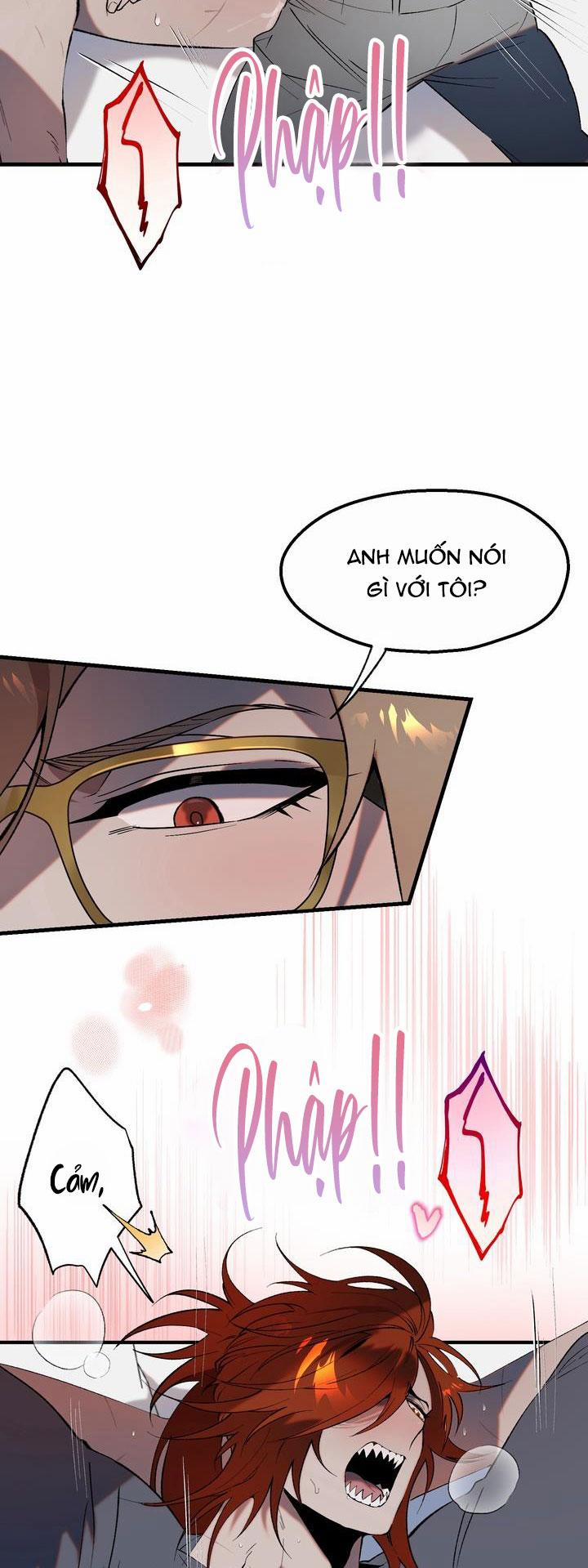 manhwax10.com - Truyện Manhwa Ba Anh Em Heo Con Chương 11 Trang 19