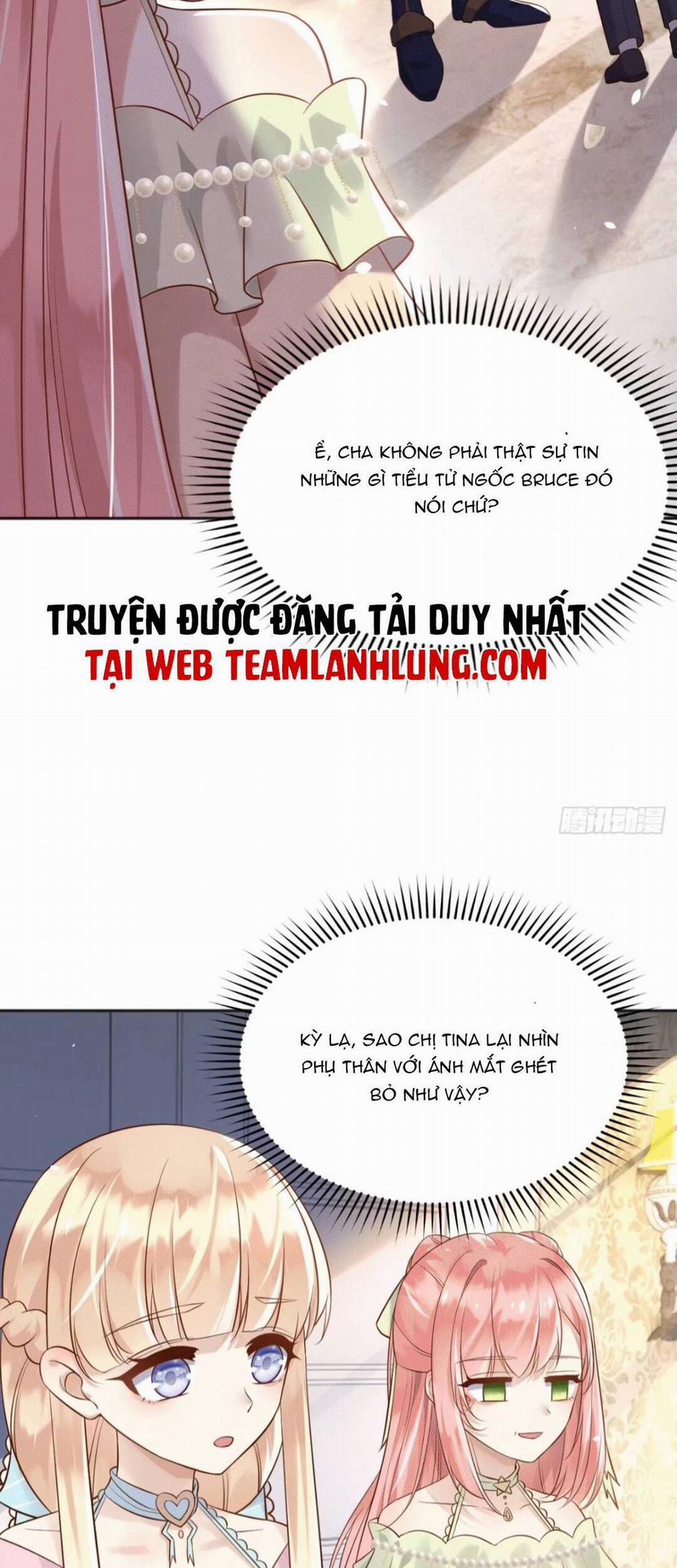 manhwax10.com - Truyện Manhwa Ba Ba Đại Nhân ! Con Không Phải Là Nữ Phụ Ác Độc ! Chương 19 Trang 7