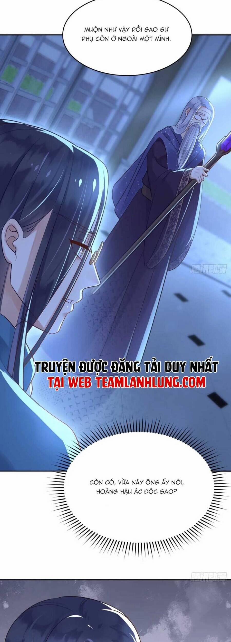 manhwax10.com - Truyện Manhwa Ba Ba Đại Nhân ! Con Không Phải Là Nữ Phụ Ác Độc ! Chương 20 Trang 14