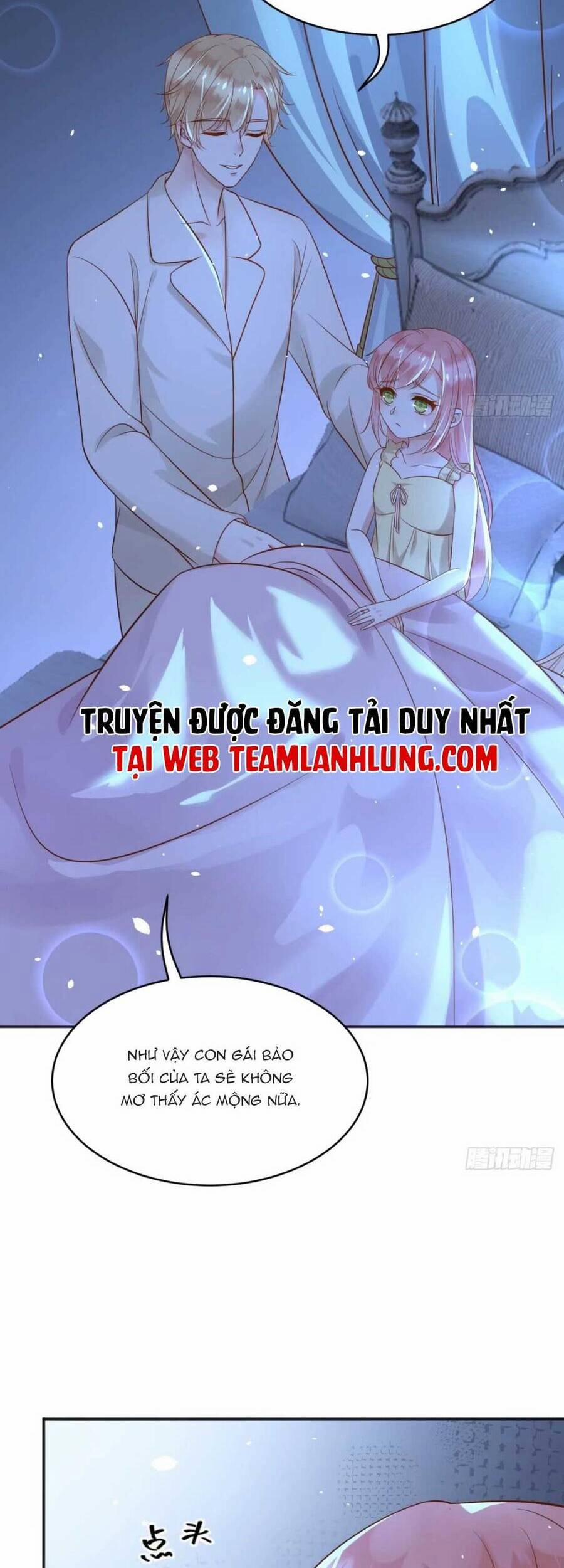 manhwax10.com - Truyện Manhwa Ba Ba Đại Nhân ! Con Không Phải Là Nữ Phụ Ác Độc ! Chương 20 Trang 18