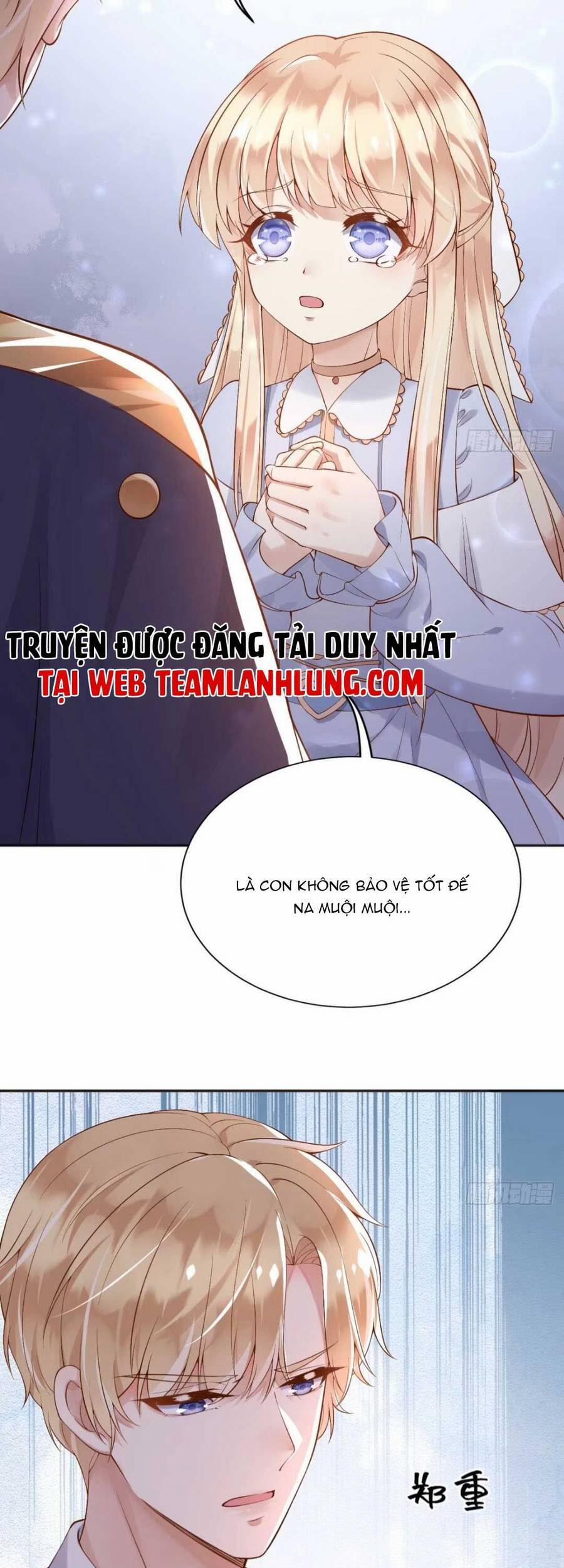 manhwax10.com - Truyện Manhwa Ba Ba Đại Nhân ! Con Không Phải Là Nữ Phụ Ác Độc ! Chương 22 Trang 8