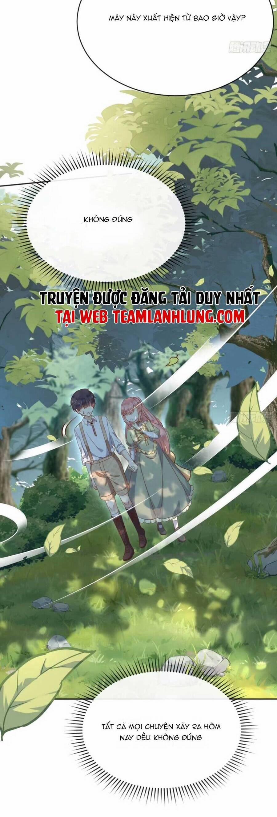 manhwax10.com - Truyện Manhwa Ba Ba Đại Nhân ! Con Không Phải Là Nữ Phụ Ác Độc ! Chương 25 Trang 6