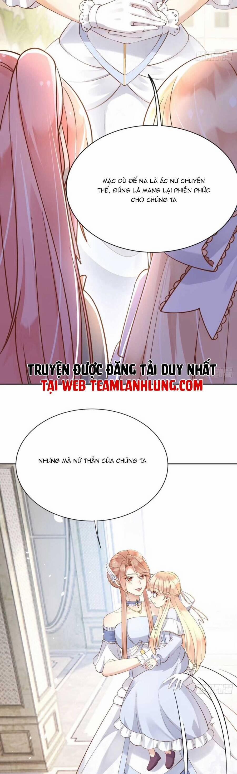 manhwax10.com - Truyện Manhwa Ba Ba Đại Nhân ! Con Không Phải Là Nữ Phụ Ác Độc ! Chương 27 Trang 27