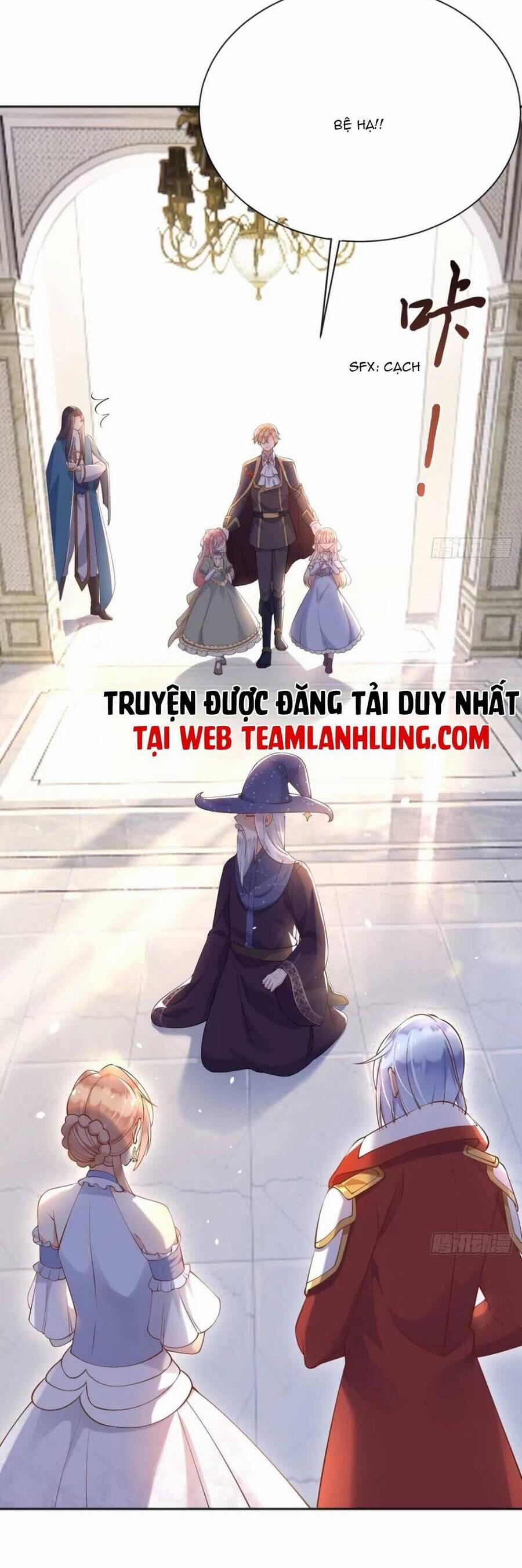 manhwax10.com - Truyện Manhwa Ba Ba Đại Nhân ! Con Không Phải Là Nữ Phụ Ác Độc ! Chương 27 Trang 8