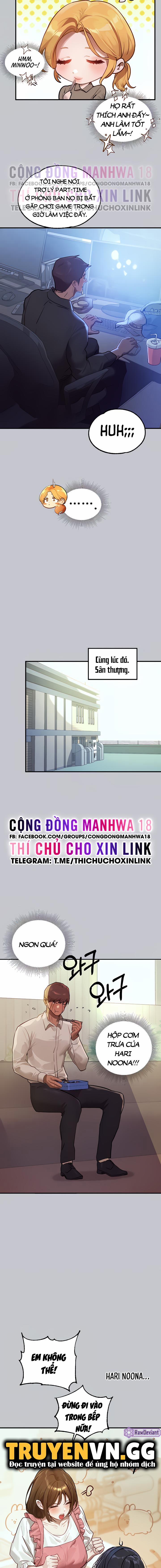 manhwax10.com - Truyện Manhwa Bà Chị Chủ Nhà (The Owner Of A Building) Chương 106 Trang 3