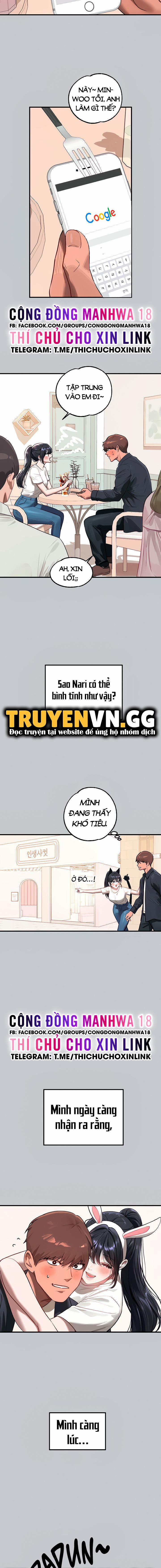 manhwax10.com - Truyện Manhwa Bà Chị Chủ Nhà (The Owner Of A Building) Chương 99 Trang 10