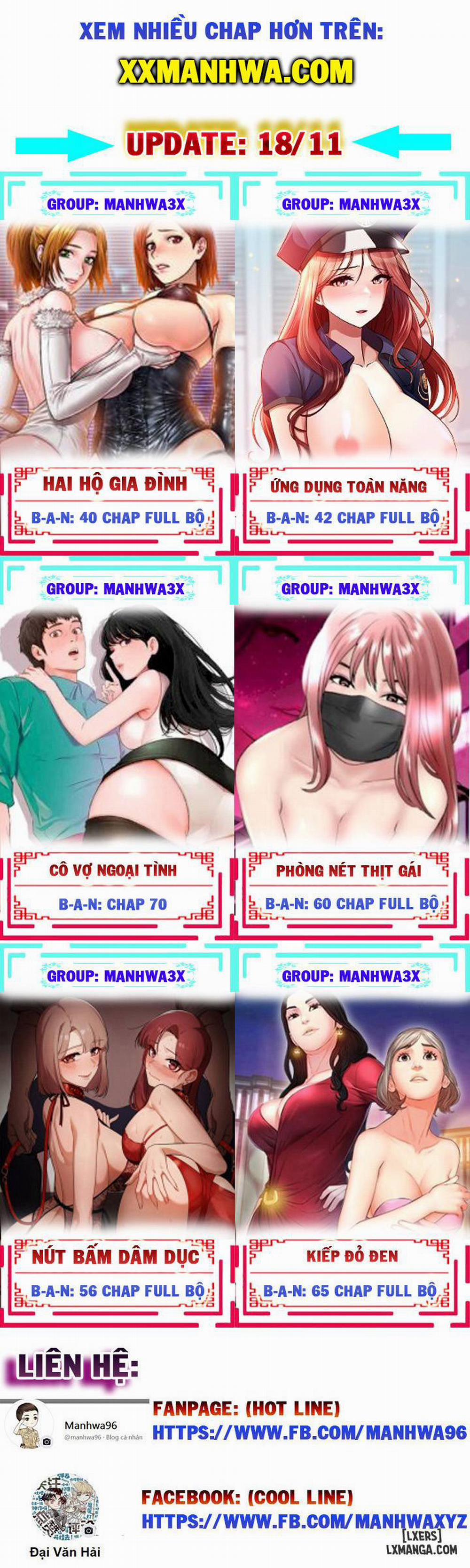 manhwax10.com - Truyện Manhwa Bà chị chủ nhà. Chương 117 Trang 12