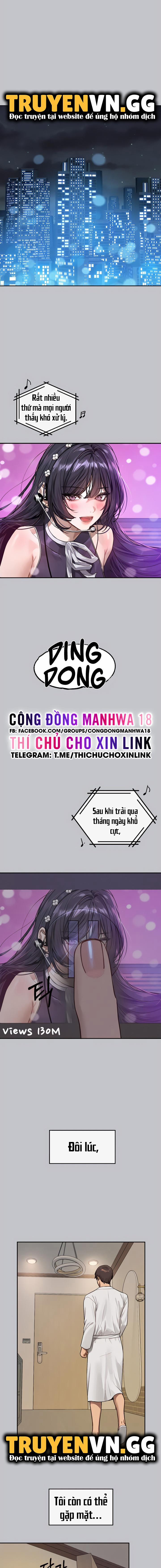 manhwax10.com - Truyện Manhwa Bà chị chủ nhà. Chương 130 1 Trang 17