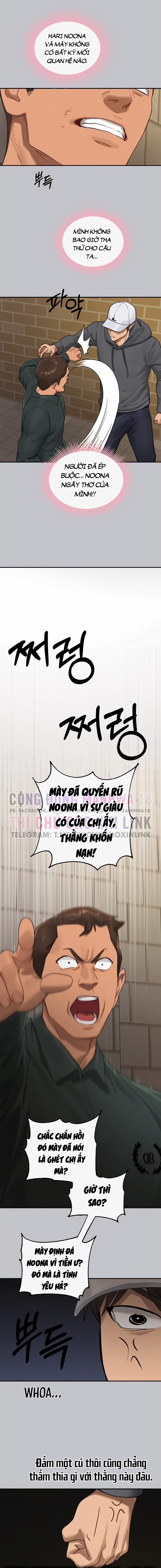 manhwax10.com - Truyện Manhwa Bà chị chủ nhà. Chương 130 1 Trang 6