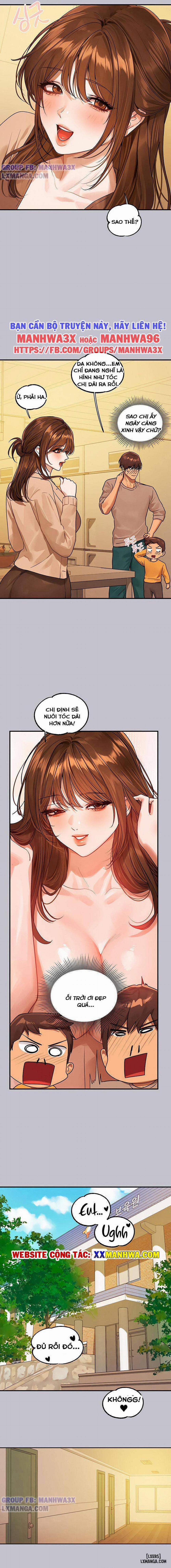 manhwax10.com - Truyện Manhwa Bà chị chủ nhà. Chương 133 Trang 7