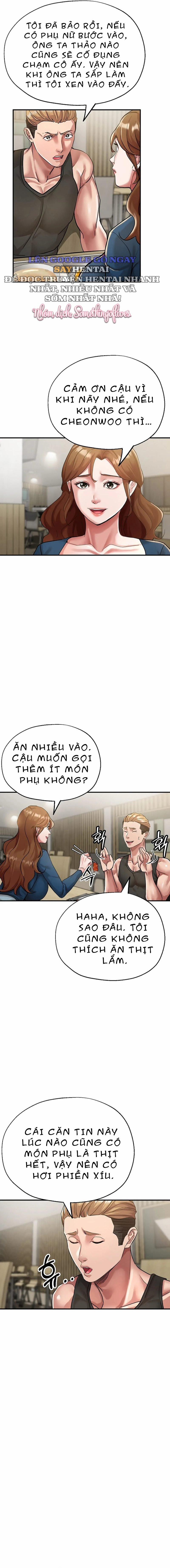 manhwax10.com - Truyện Manhwa Ba Chị Em Gái Chương 11 Trang 10