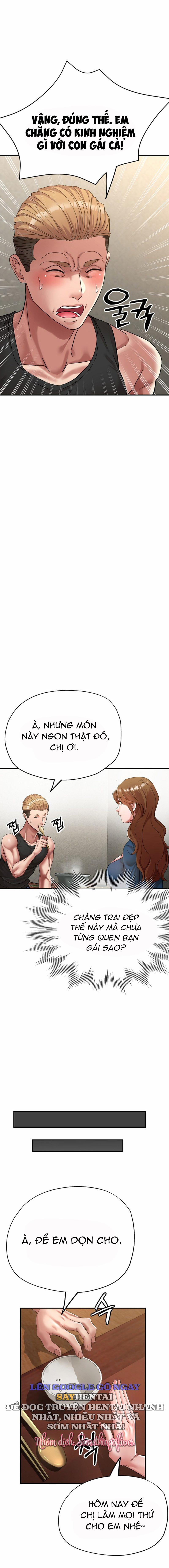 manhwax10.com - Truyện Manhwa Ba Chị Em Gái Chương 12 Trang 8