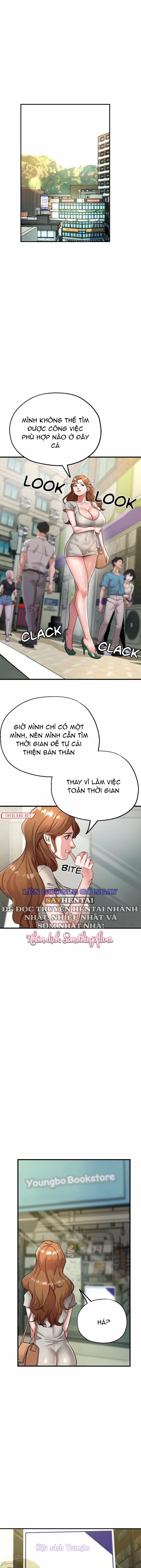 manhwax10.com - Truyện Manhwa Ba Chị Em Gái Chương 4 Trang 9