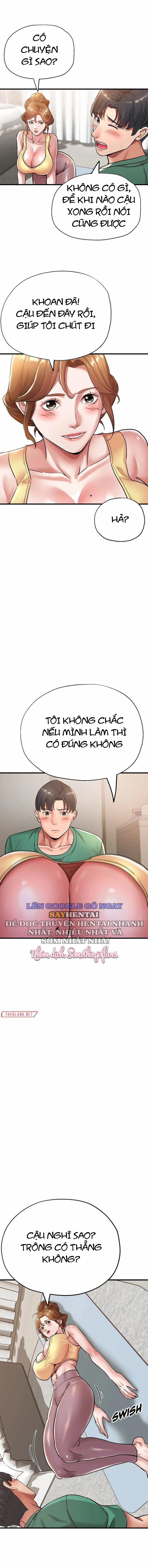 manhwax10.com - Truyện Manhwa Ba Chị Em Gái Chương 6 Trang 11