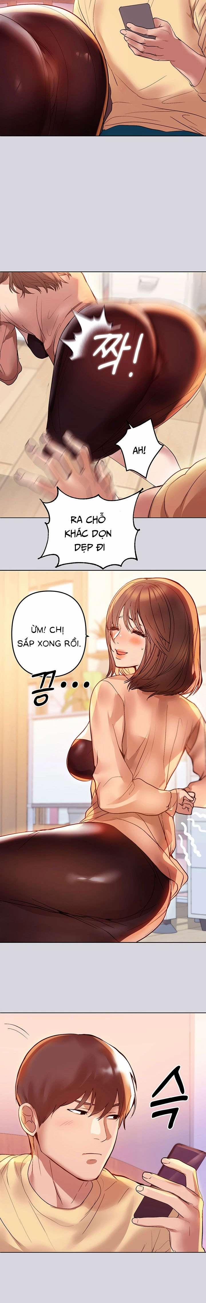 manhwax10.com - Truyện Manhwa Bà Chị Giúp Việc Chương 1 Trang 27