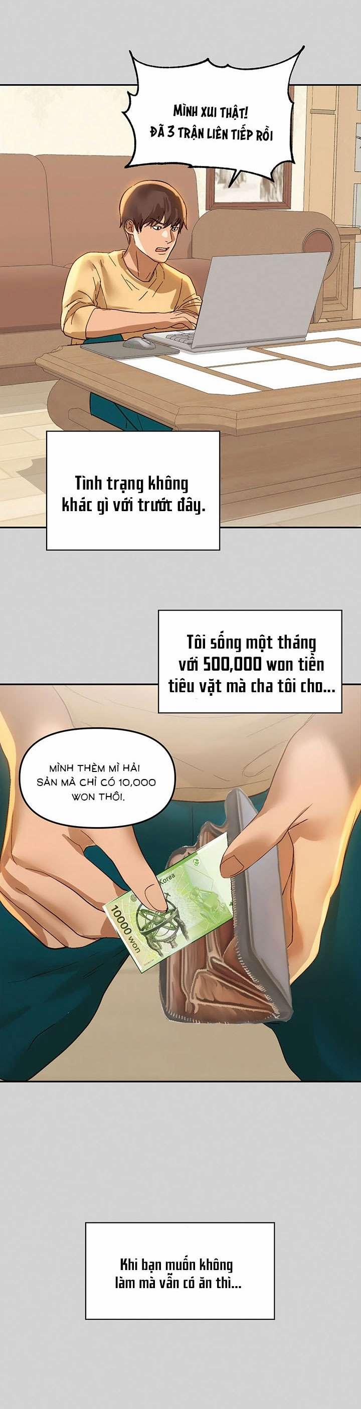 manhwax10.com - Truyện Manhwa Bà Chị Giúp Việc Chương 1 Trang 7